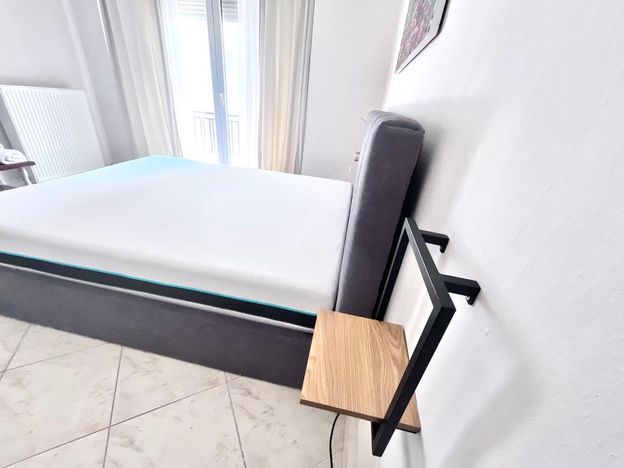Central 7 - Stylish Apartment Komotini Esterno foto